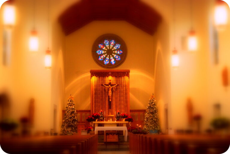 Christmas reflection