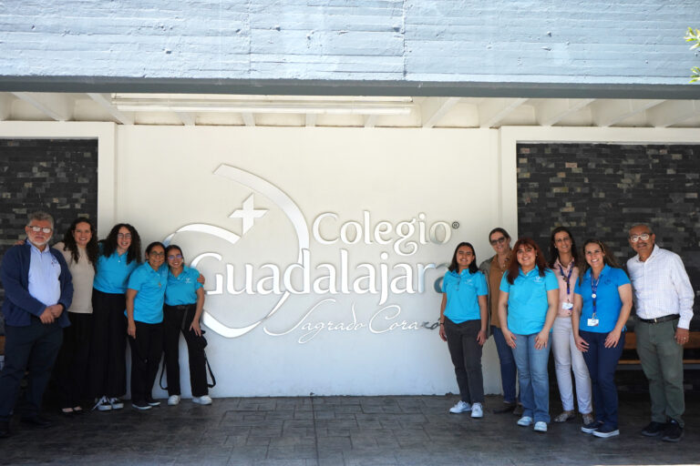 SacredHeartDNA connects, builds community in Mexico