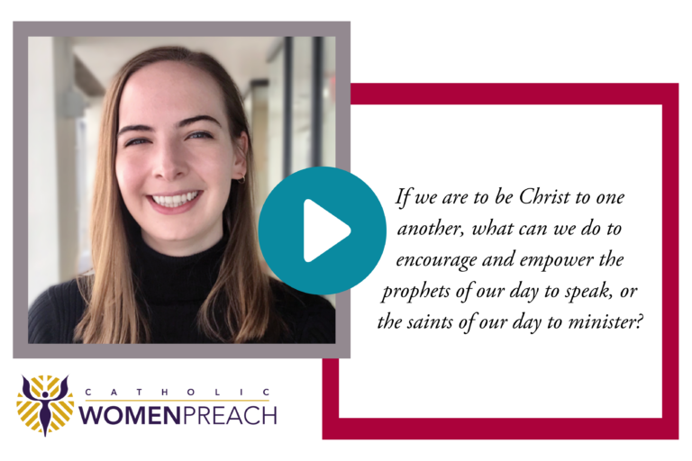 First Friday reflection for February 2022