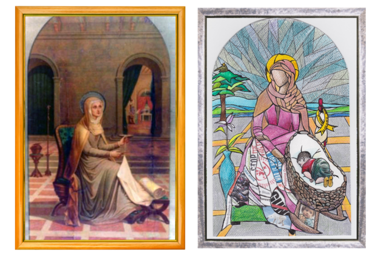 Feast of Mater reflection 2020