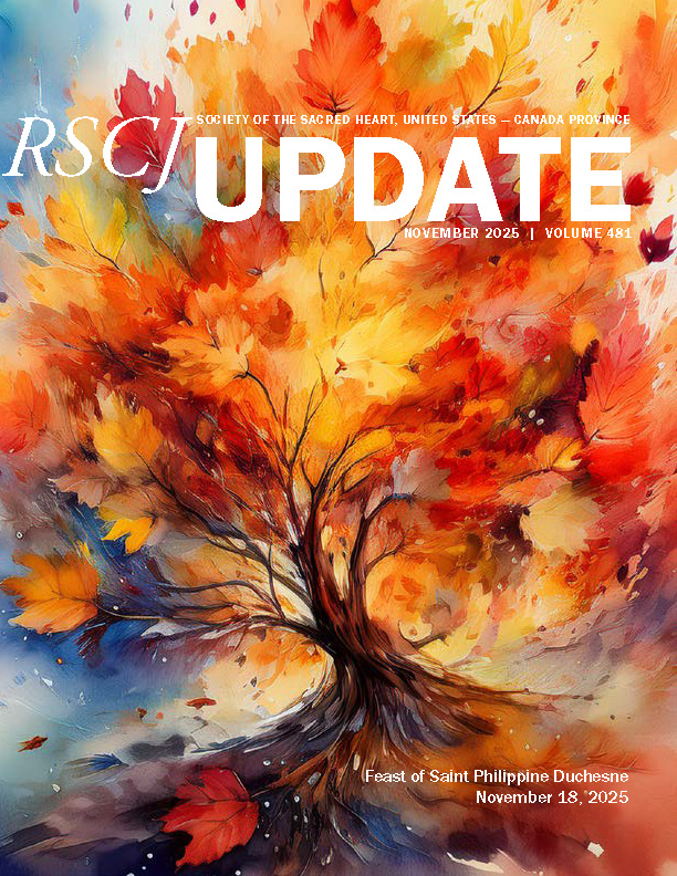 RSCJ Update November 2025