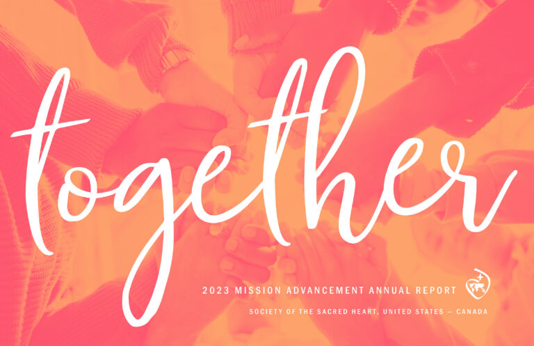 2023 Mission Advancement Annual Report
