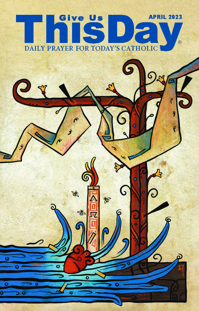 Give Us This Day |  April 2023