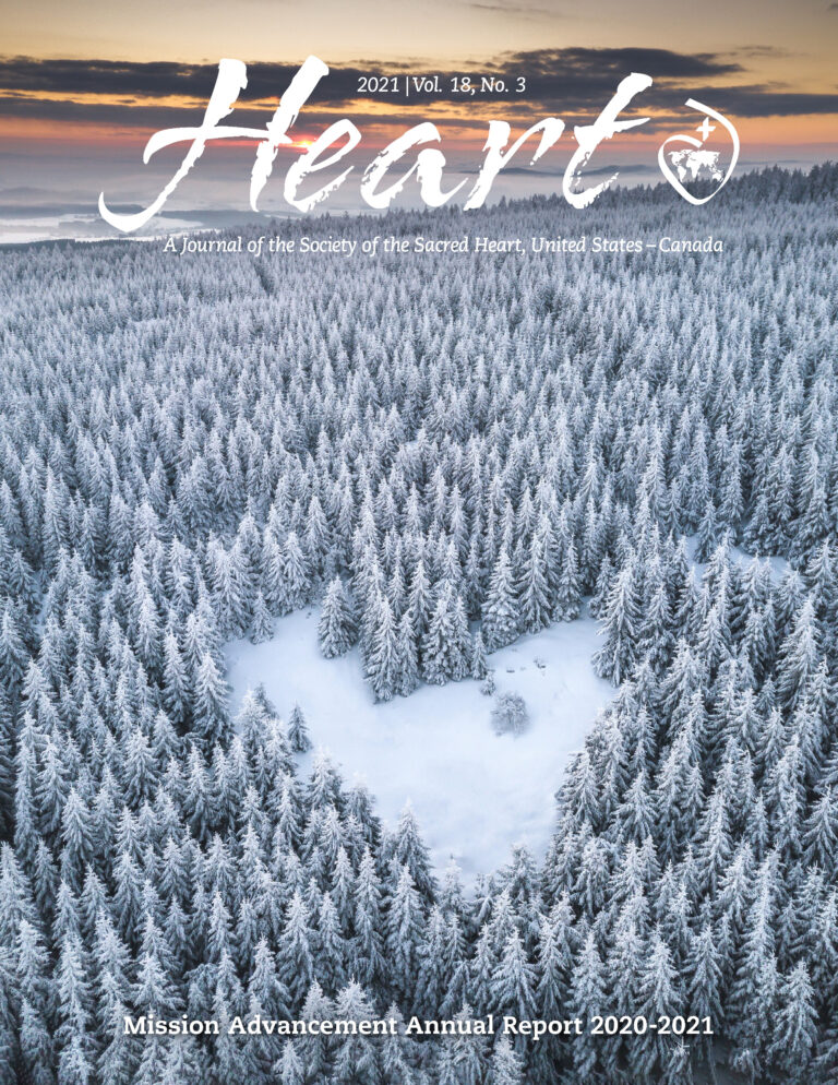 Heart magazine 2021 | Vol. 18, No. 3 | Mission Advancement Annual Report