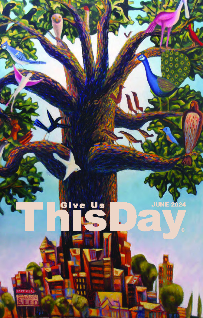 Give Us This Day |  June 2024