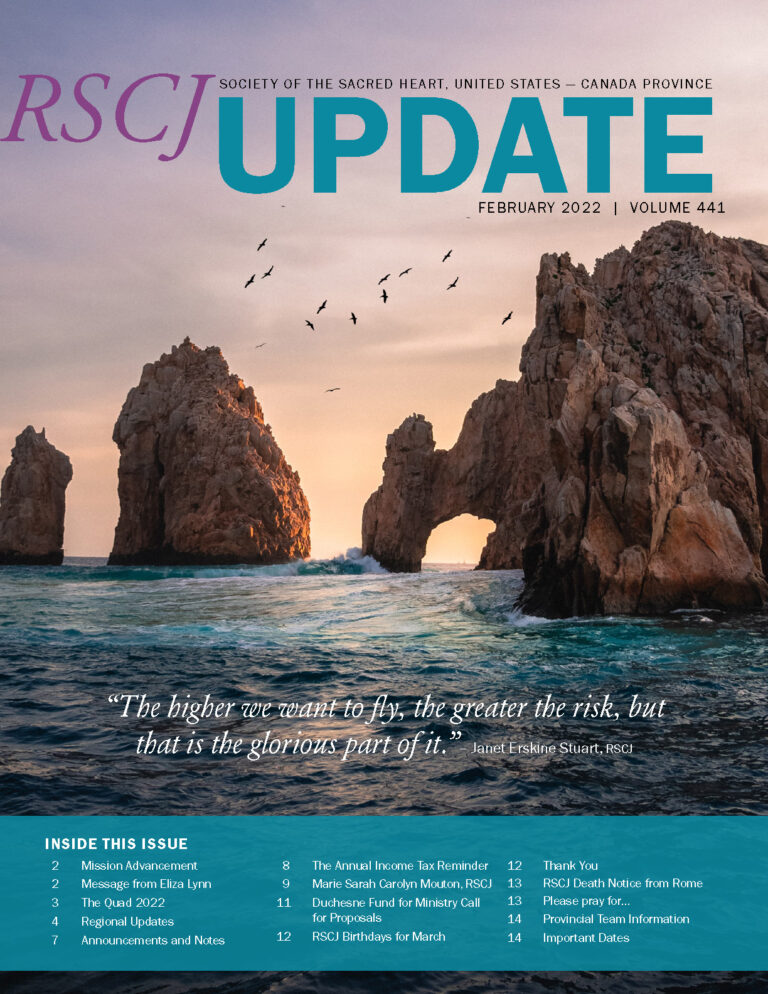 RSCJ Update February 2022