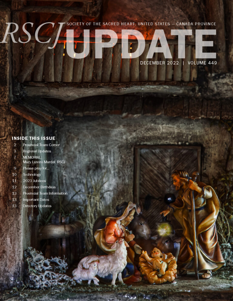 RSCJ Update December 2022