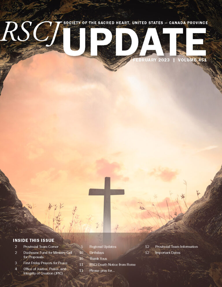 RSCJ Update February 2023