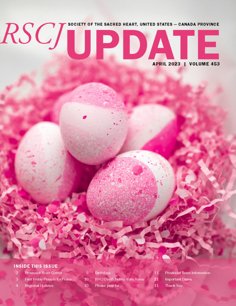 RSCJ Update April 2023