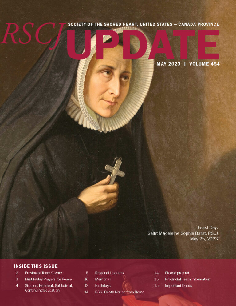 RSCJ Update May 2023