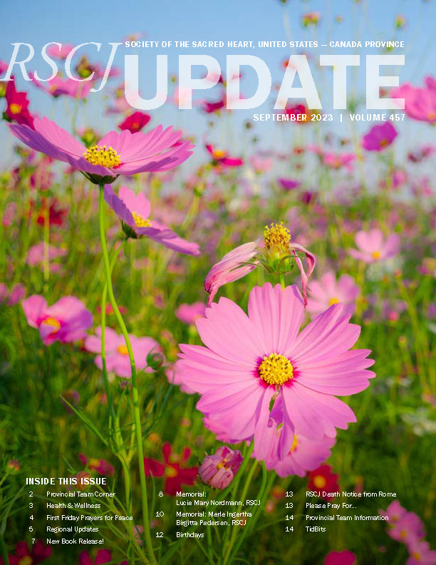RSCJ Update September 2023