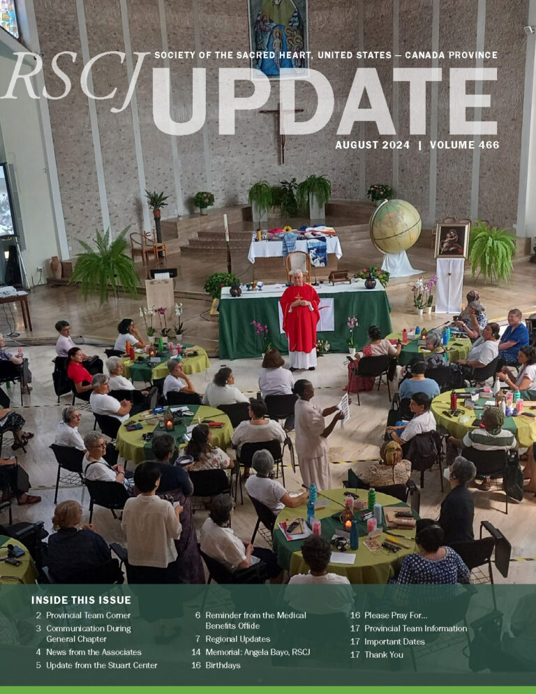 RSCJ Update August 2024