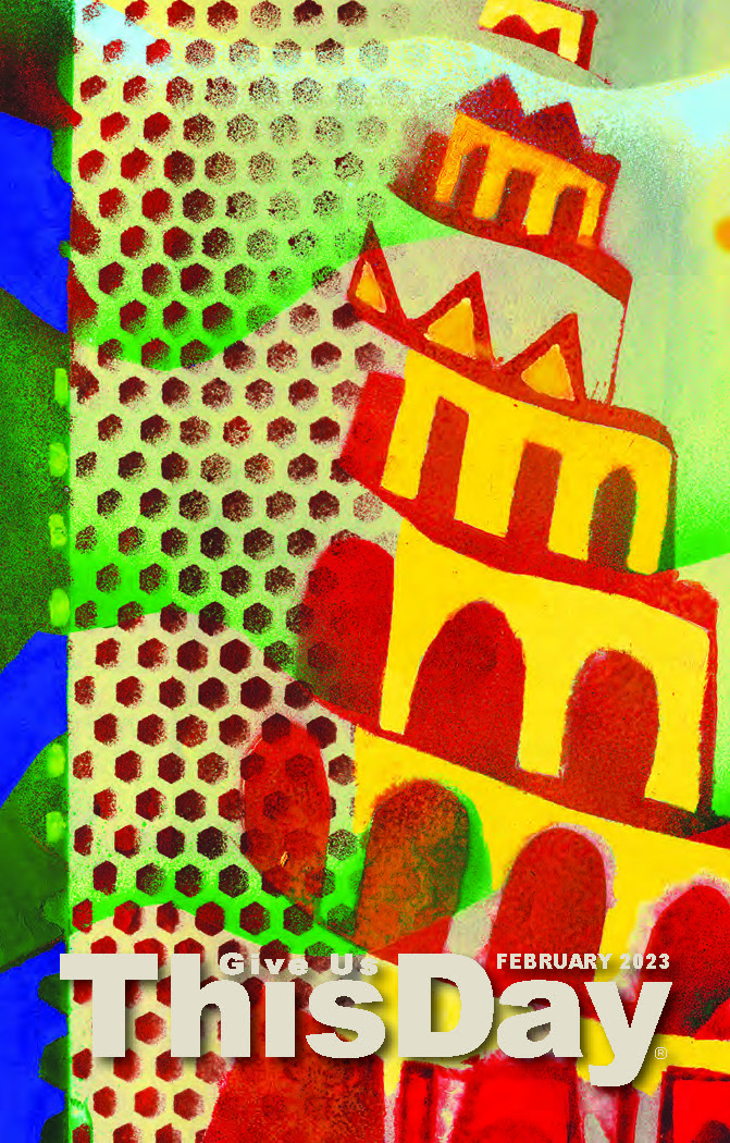 Give Us This Day |  February 2023