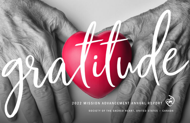 2022 Mission Advancement Annual Report