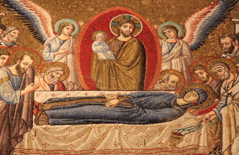 First Friday Reflection, October 2013