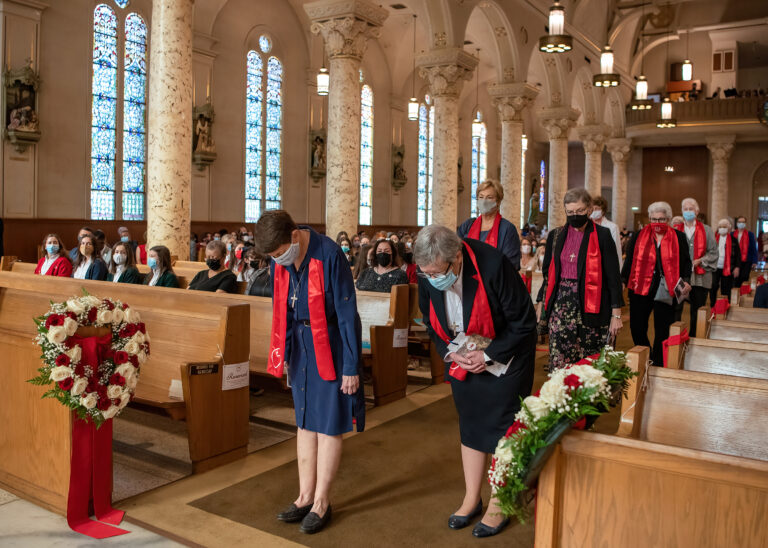 Society of the Sacred Heart commemorates 200 years in Louisiana