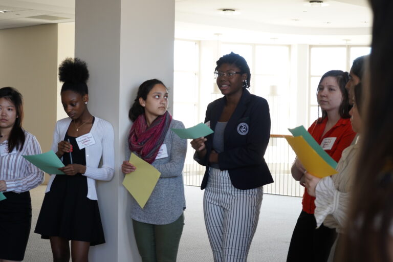 At the heart of dialogue: Network training 2019