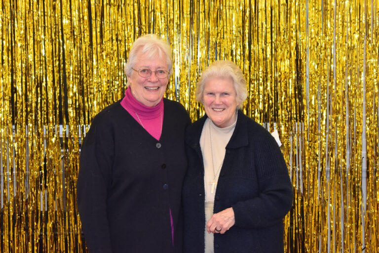A farewell, a welcome at Oakwood