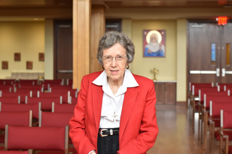 Elaine Abels, RSCJ, honored at The Sarah Community