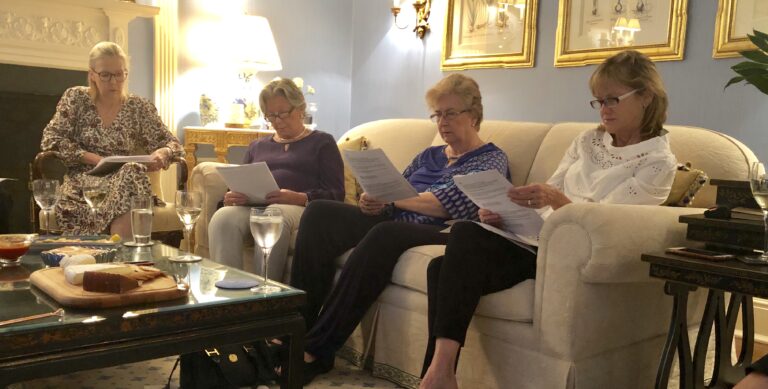 Fairchester Associates ponder the woundedness of our world