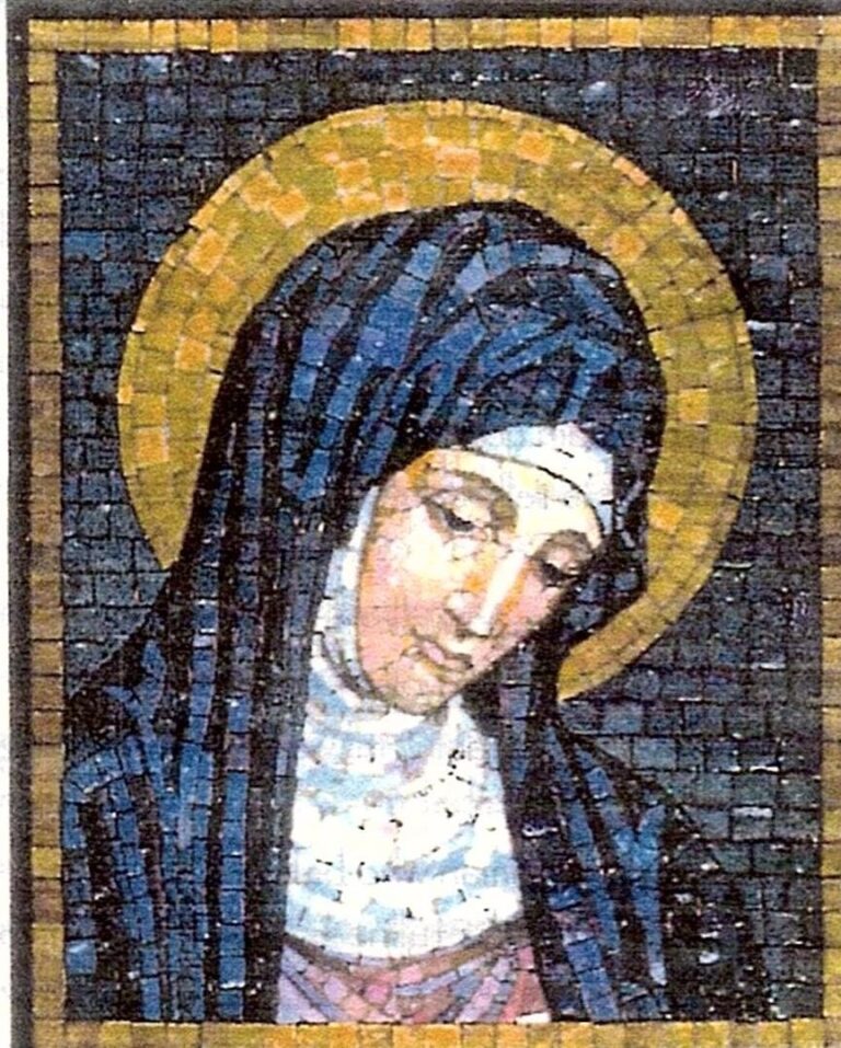 Feast of Our Lady of Sorrows reflection 2016