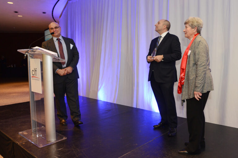 RSCJ receives award on behalf of Protecting South Portland