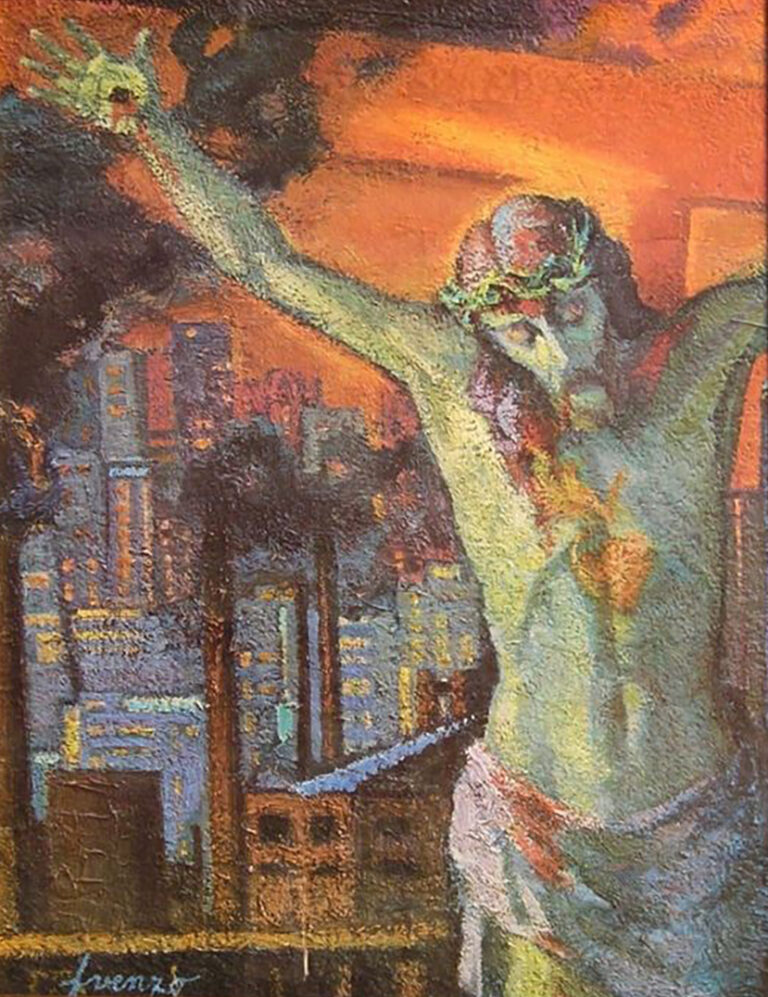 First Friday Reflection for October 2017