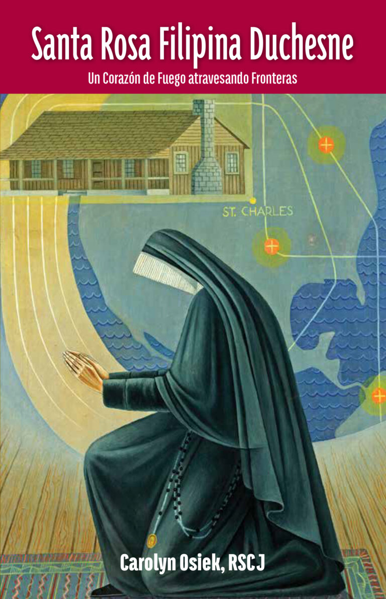 ‘Santa Rosa Filipina Duchesne: Un Corazón de Fuego atravesando Fronteras’ (Spanish Edition) Primary tabs