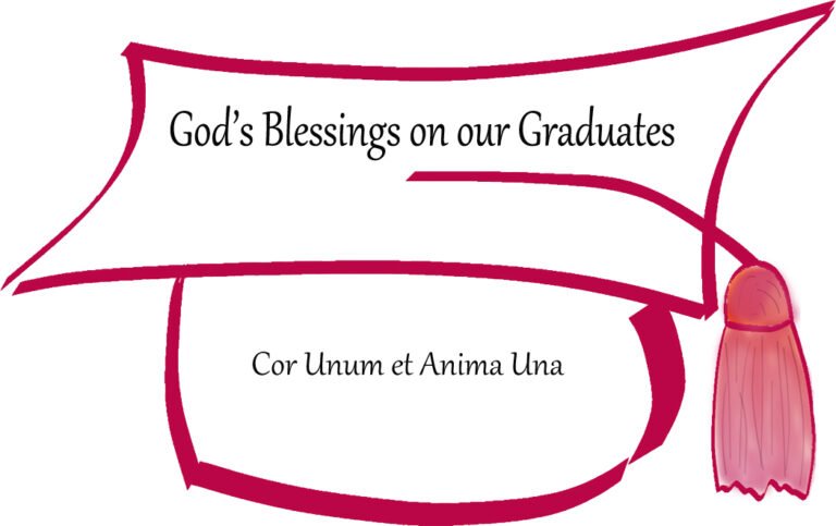 Prayer for graduates