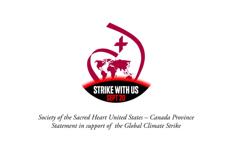 Statement in support of the Global Climate Strike