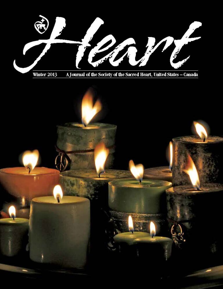 Heart Magazine, Winter 2013