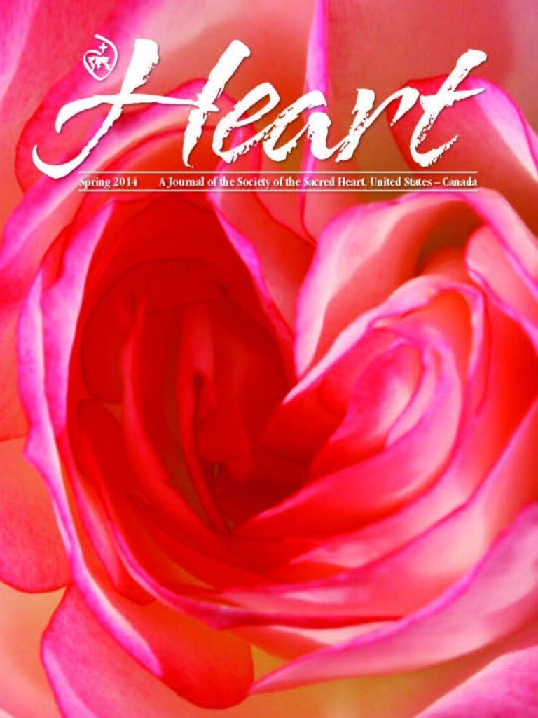 Heart Magazine, Spring 2014
