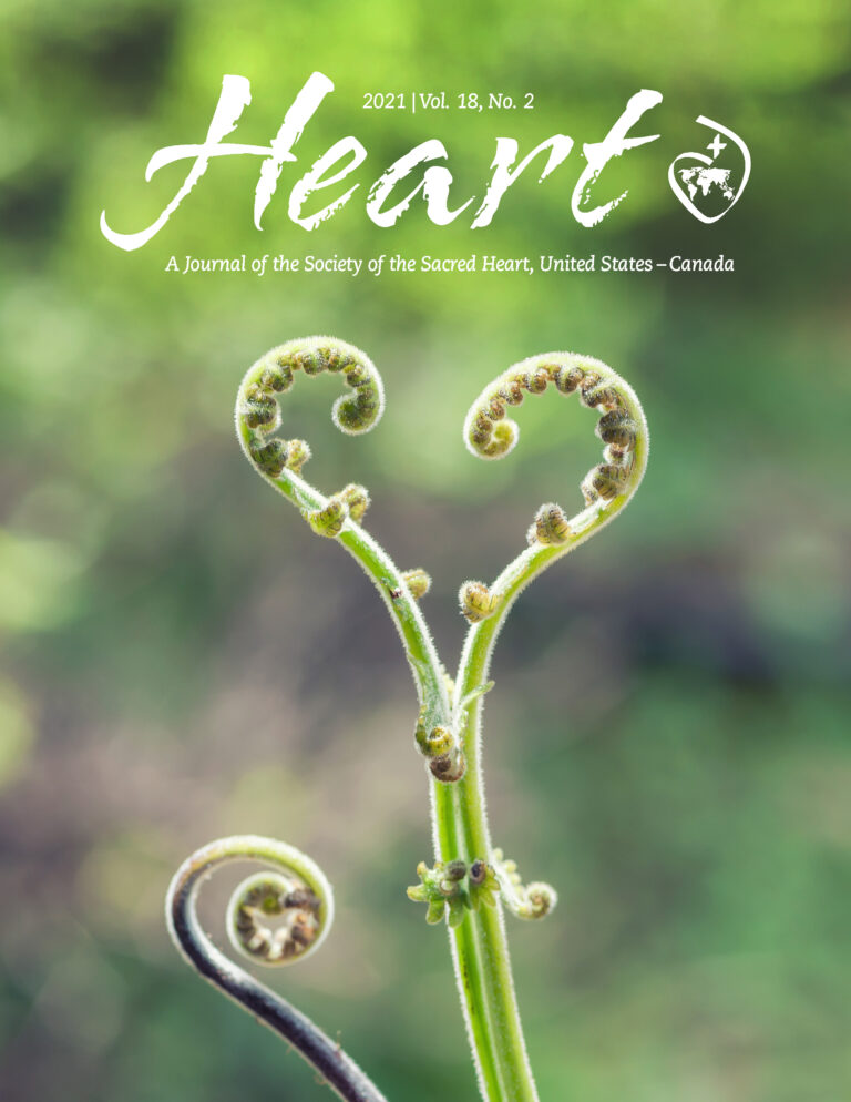 Heart magazine 2021 | Vol. 18 No.2
