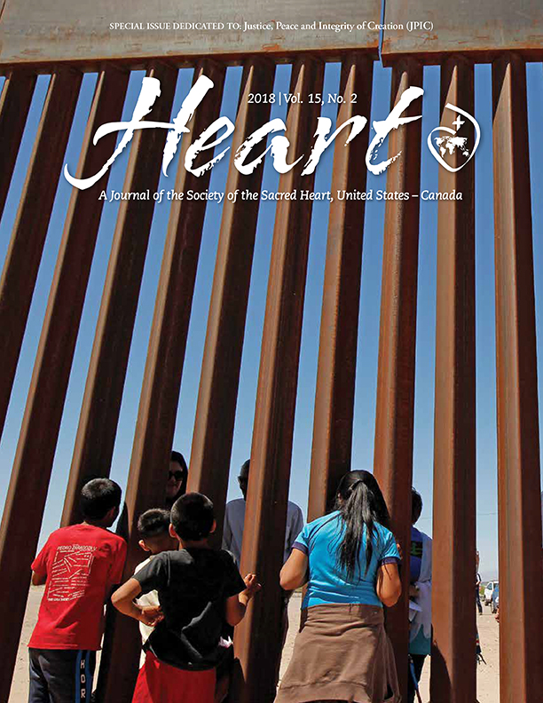 Heart magazine, JPIC 2018