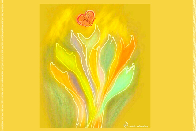 Thursday reflection: Hearts on Fire