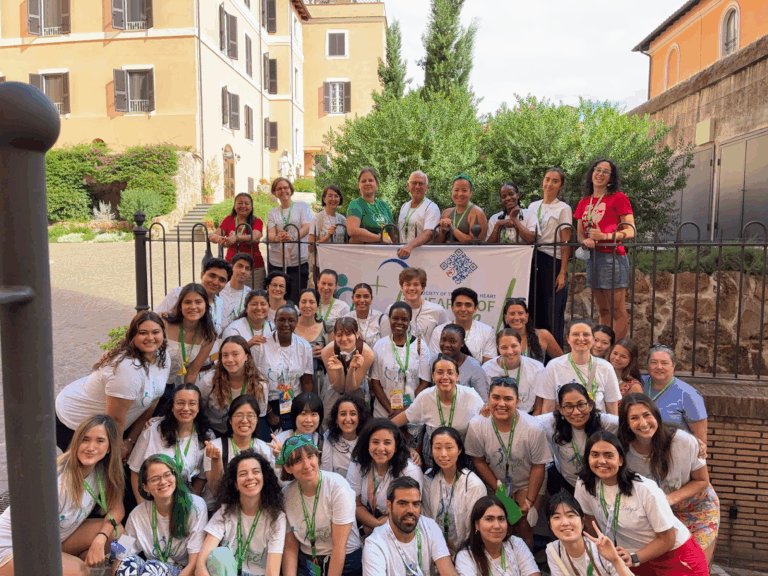 Sacred Heart community participates in the Jubilee of Youth