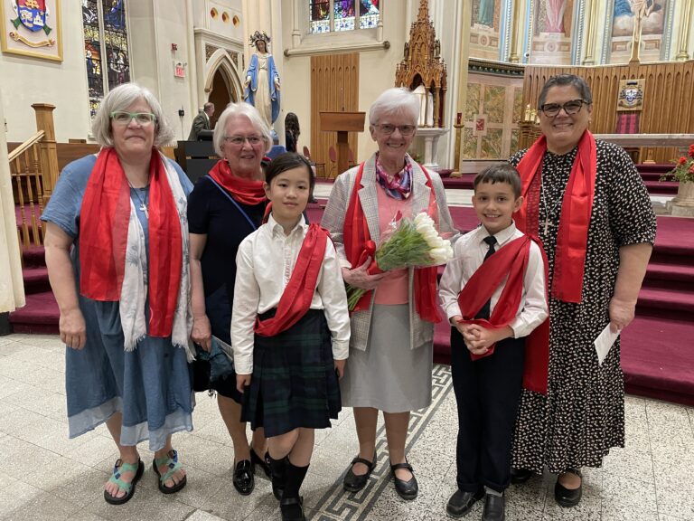 Sacred Heart School of Halifax closes out 175th anniversary celebration