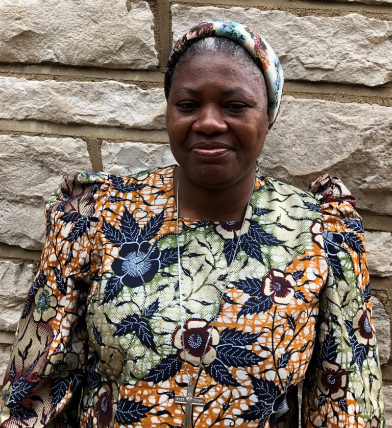 Blandine Basosa