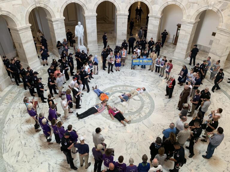 RSCJ join Catholic Day of Action