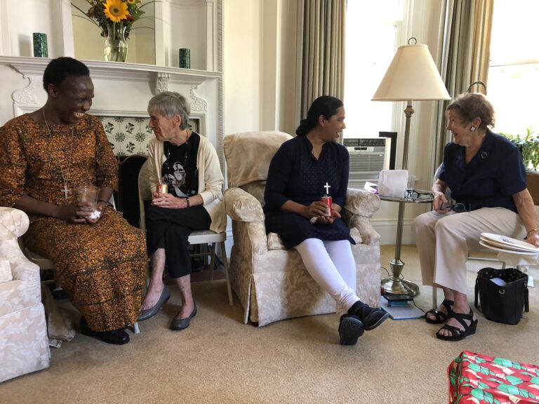 A look back at the Central Team visit to United States – Canada Province