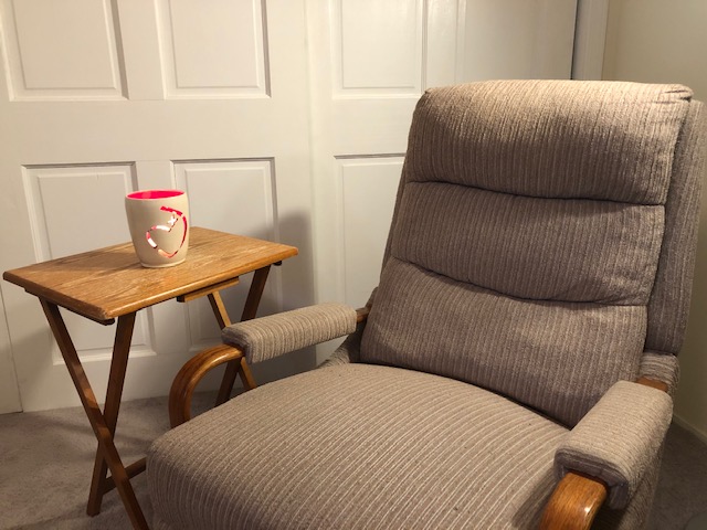 First Friday reflection for June 2021