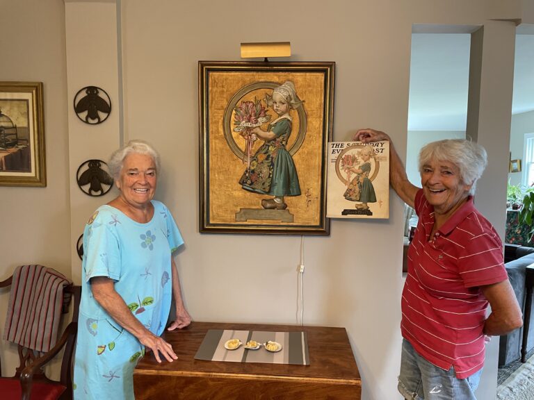 RSCJ to appear on PBS’ Antiques Roadshow