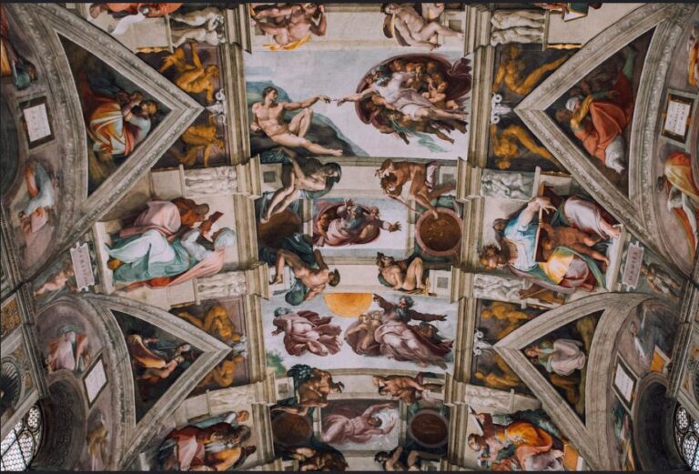An Unforgettable Tour of Italy for Convent & Stuart Hall Students