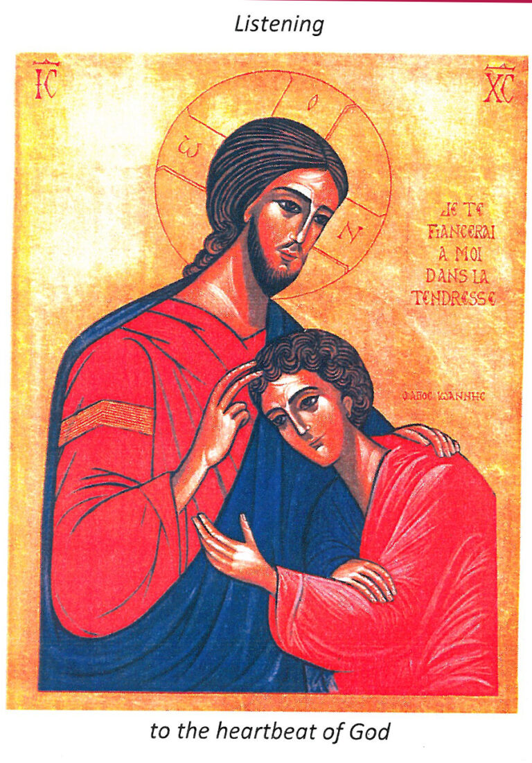 First Friday Reflection, January 2015