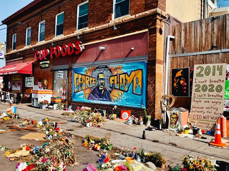 Society of the Sacred Heart, United States – Canada Province Response to the Derek Chauvin Verdict