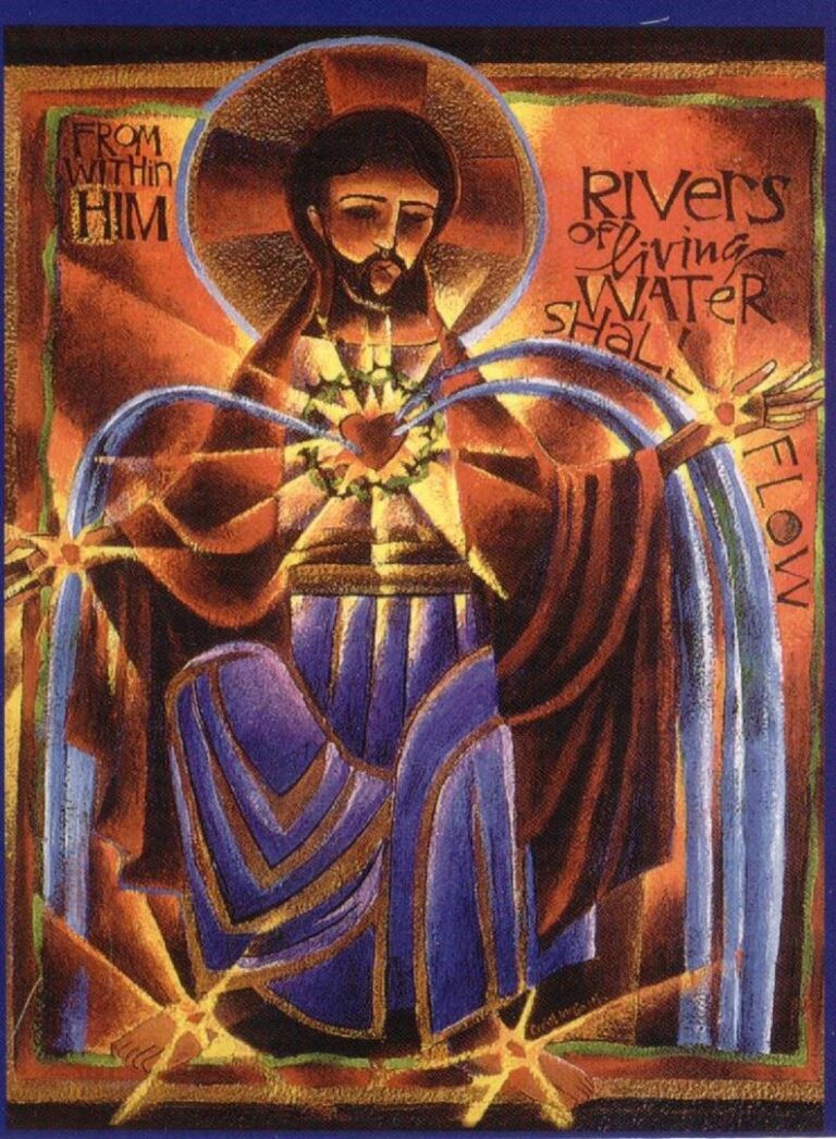 First Friday Reflection for June, 2015