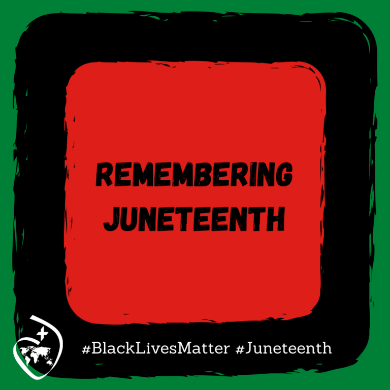 Friday prayer: Juneteenth