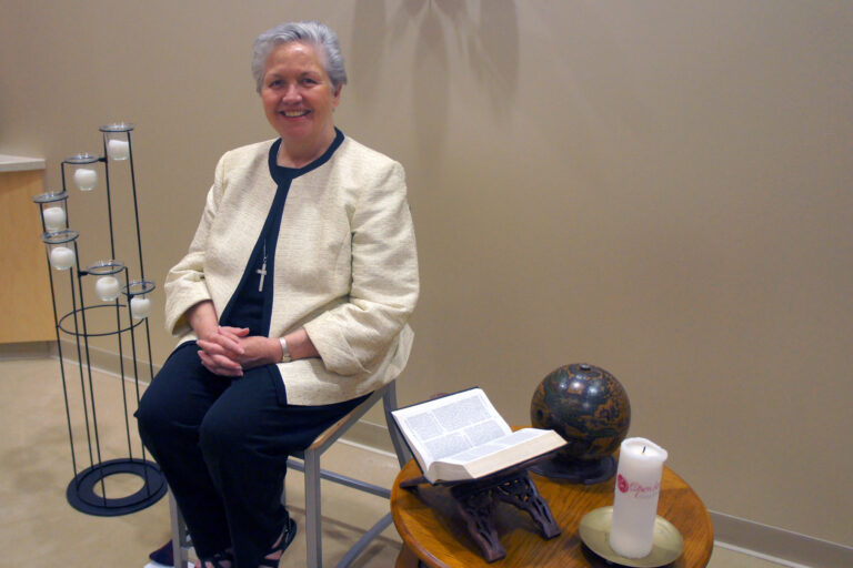 Kathleen Hughes: Eucharist as Thanksgiving