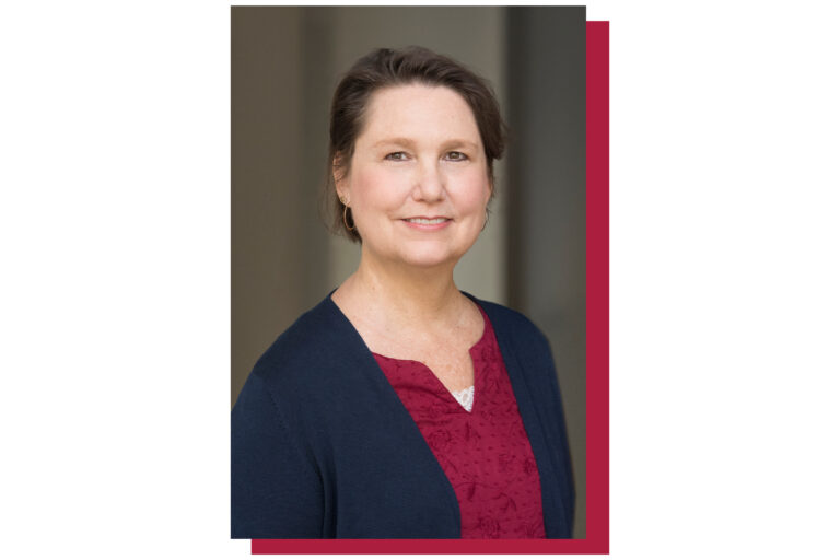 Province welcomes Kim Lamberty as director of JPIC