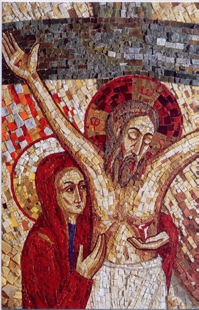 First Friday Reflection for March 2016